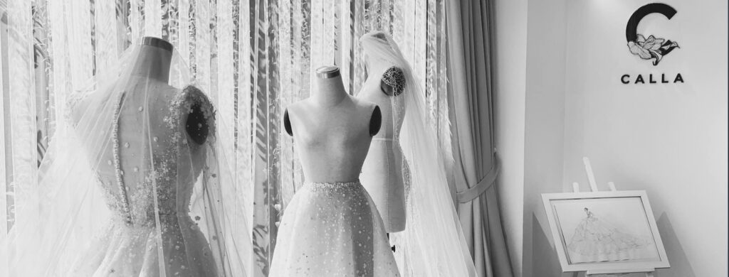 Calla Limited 2020 — CALLA BRIDAL