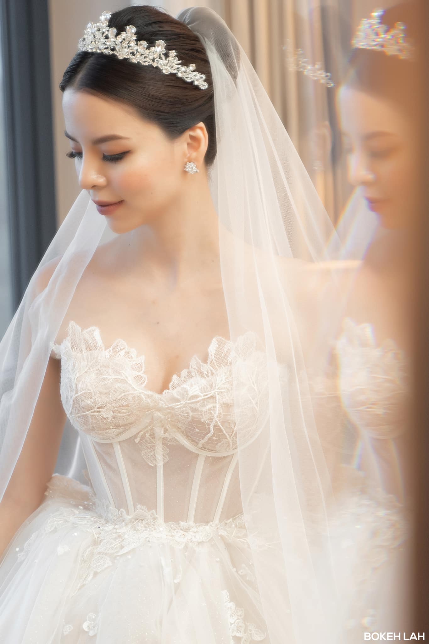 Gợi ý trang sức cô dâu đẹp và chuẩn truyền thống
