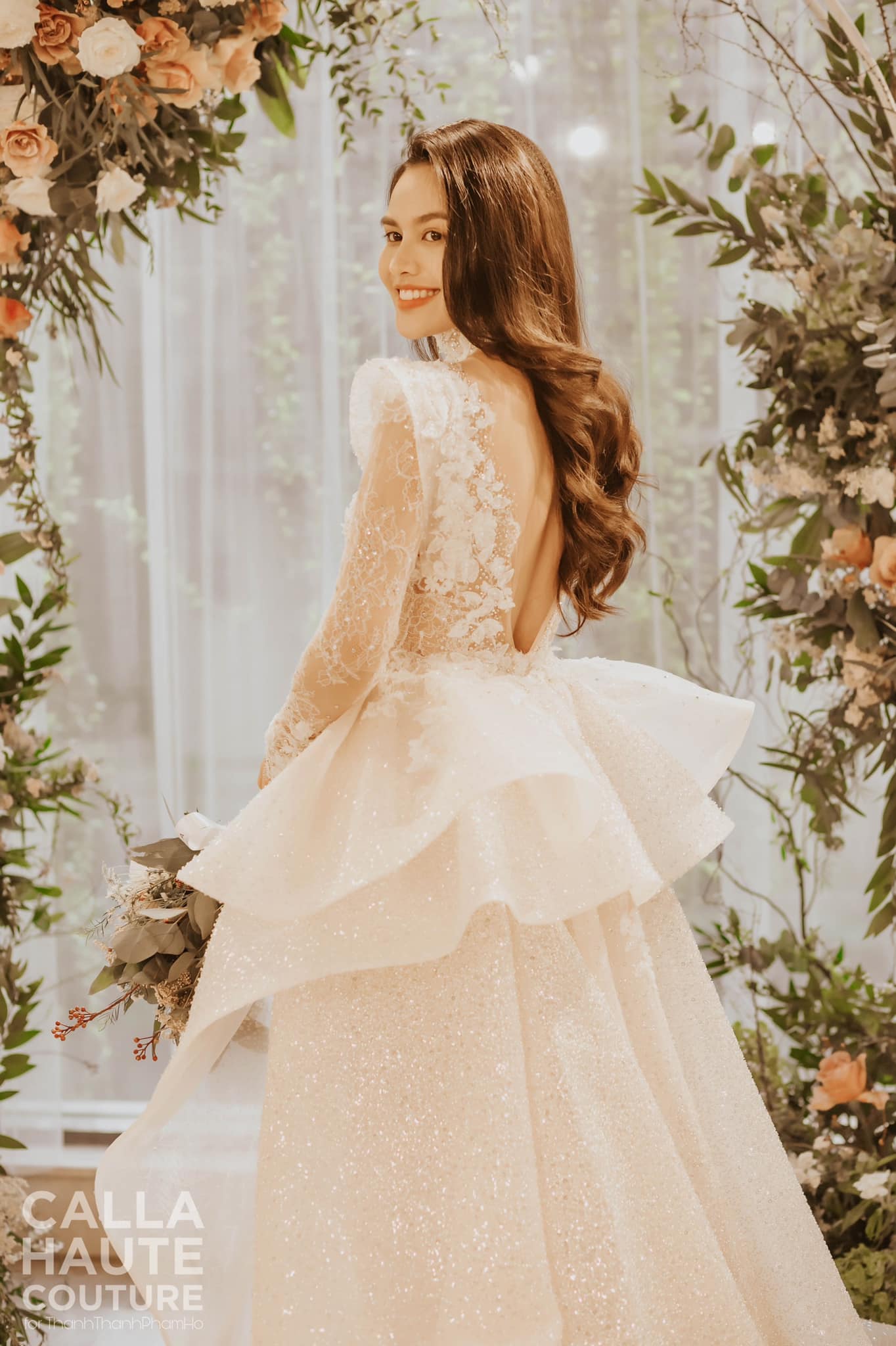 Thuê váy cưới tại Calla Bridal - Lựa chọn hoàn hảo cho ngày trọng đại