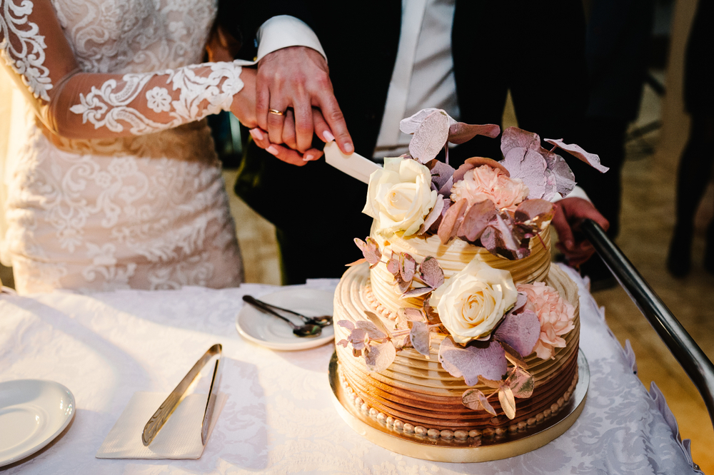 Gợi ý 6 concept bánh cưới đẹp và sang trọng