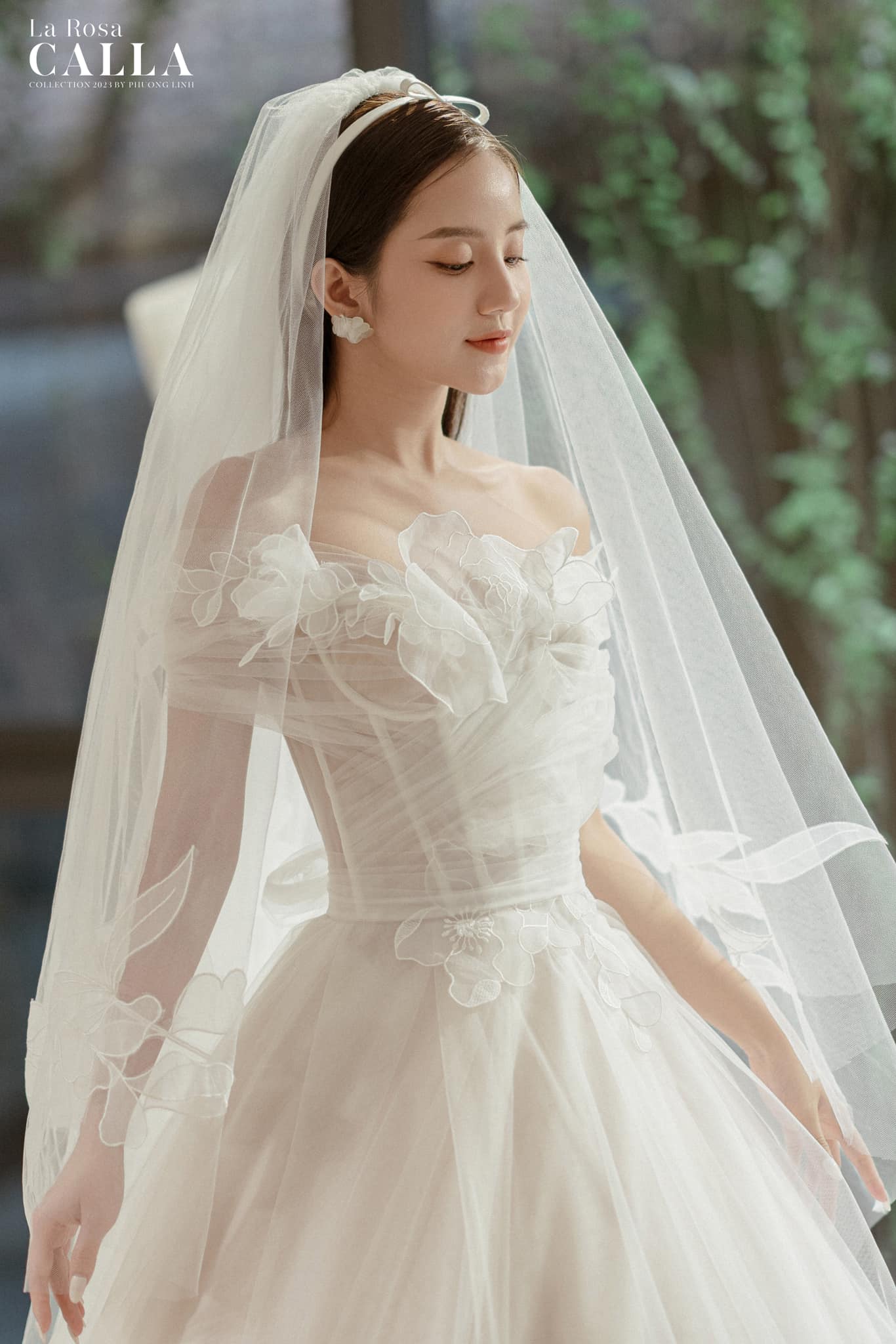 Top 10 mẫu đầm cô dâu đơn giản đẹp theo xu hướng 2023 - NiNiStore 2023